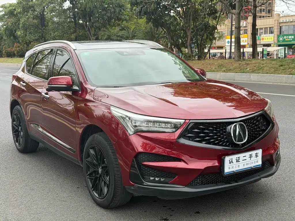 ACURA RDX