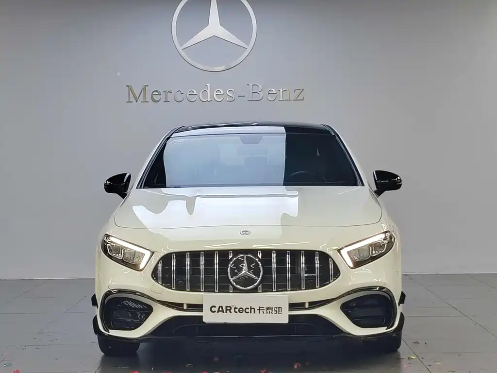 Mercedes-Benz A-Class A 2022 A 200 L Sport Fashion