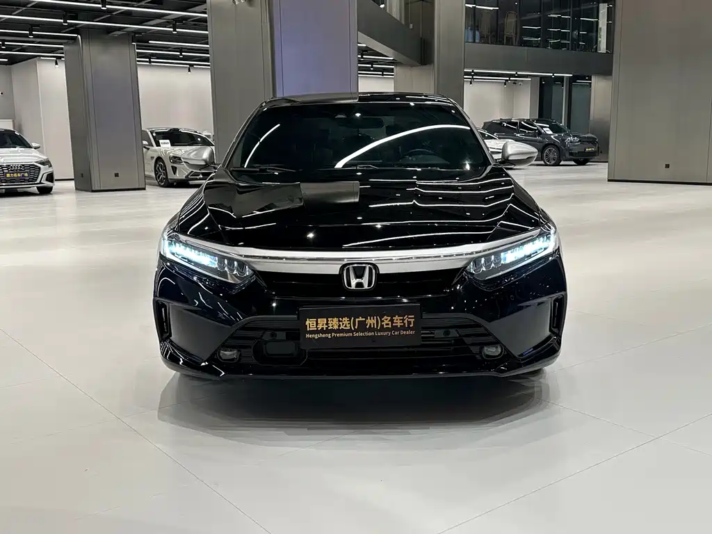 Honda Inspire — миниатюра 2