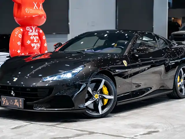 FERRARI PORTOFINO