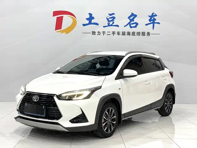 TOYOTA YARIS L ZHIXUAN