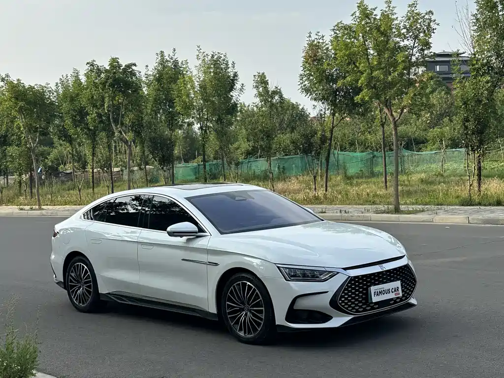 BYD Han 2022 DM-i 121KM Premium