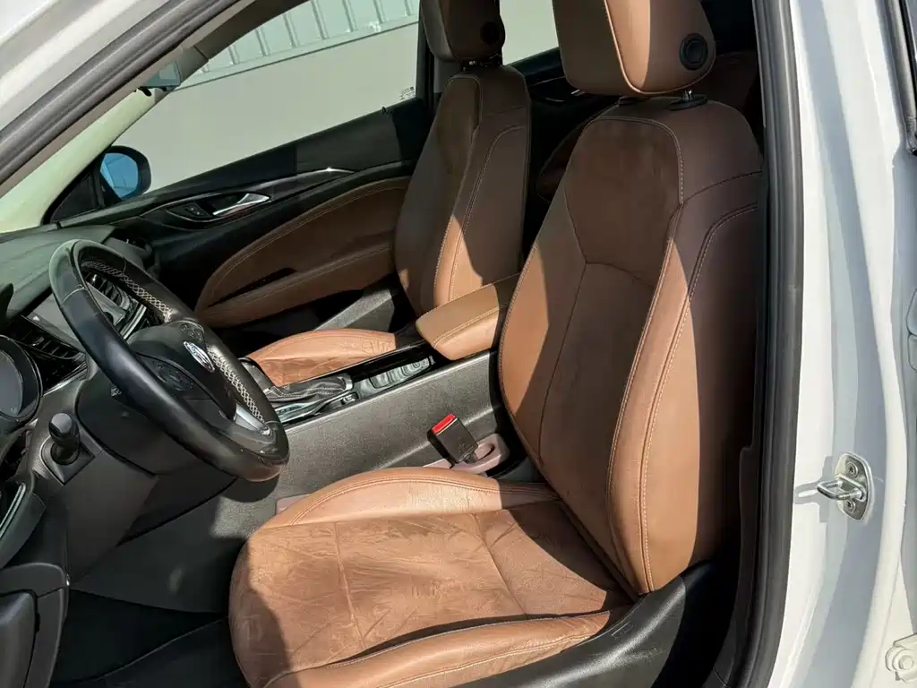 Buick Regal 2017 20T Elite