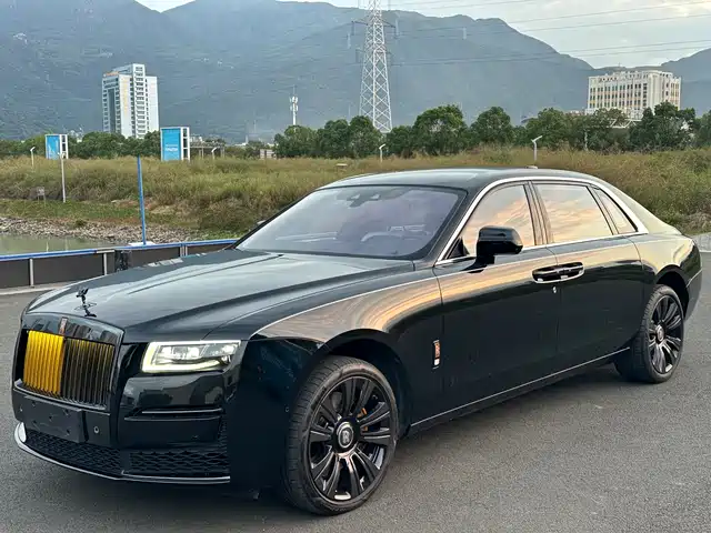 ROLLS-ROYCE GUST 2021