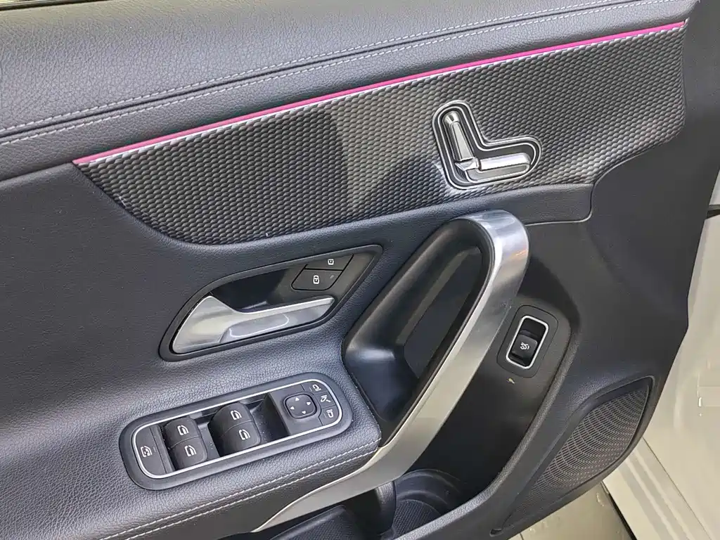 Mercedes-Benz A-Class A 2022 A 200 L Sport Fashion