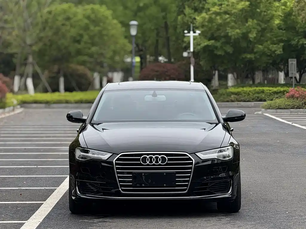 Audi A6L 2017 30 FSI Comfort