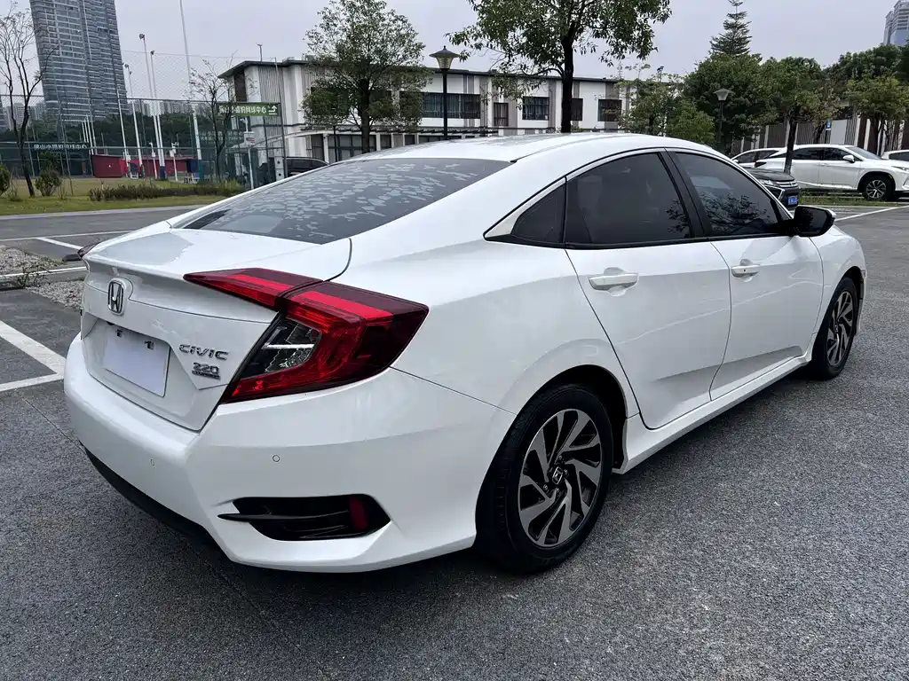 HONDA CIVIC