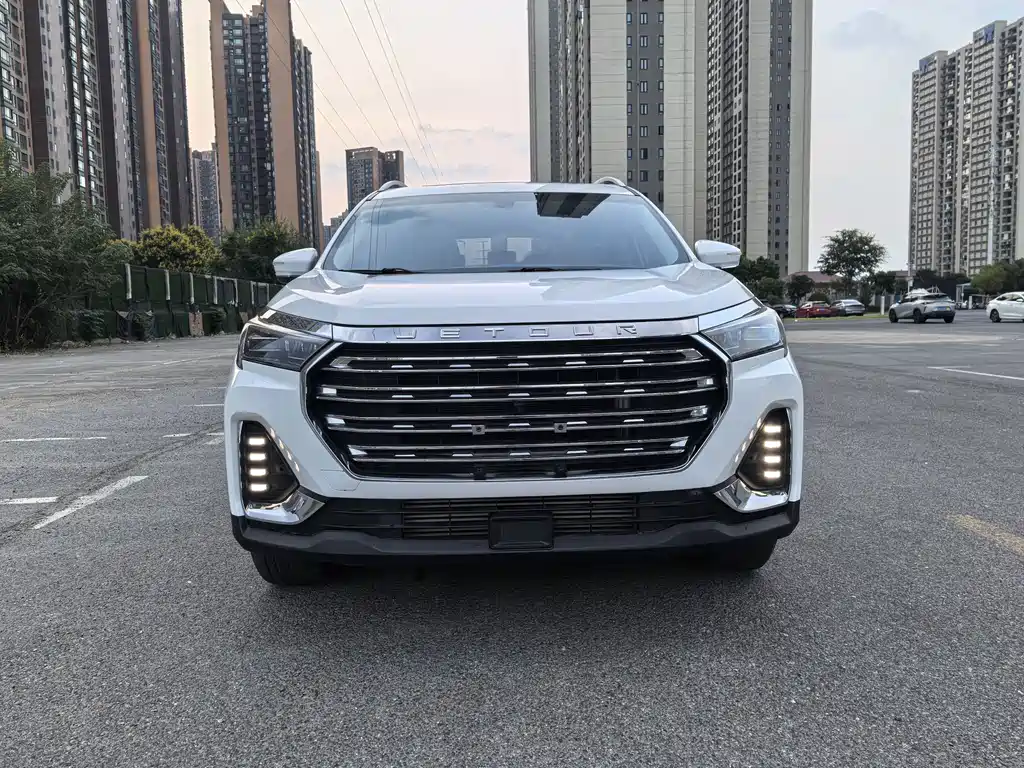 Jetour X90 PLUS — миниатюра 2