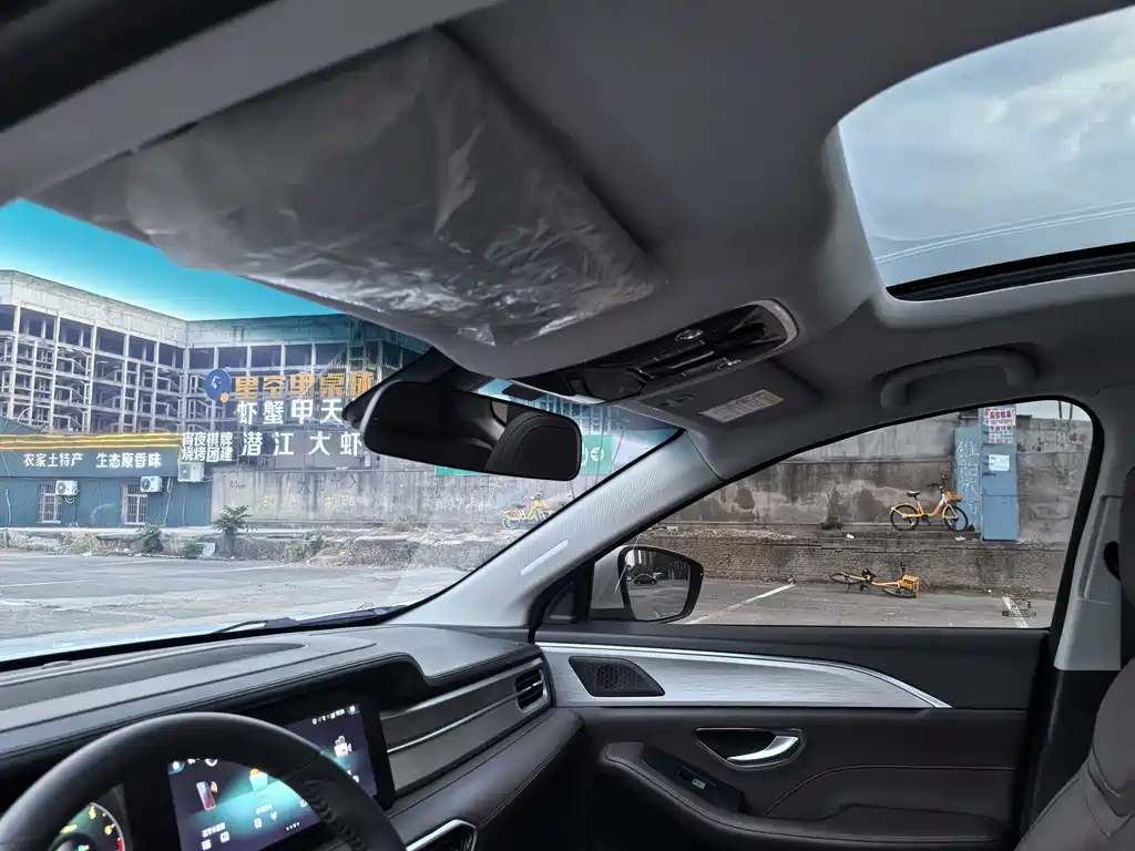 Jetour X90 PLUS — миниатюра 35