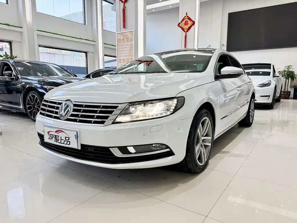 Volkswagen CC 2014