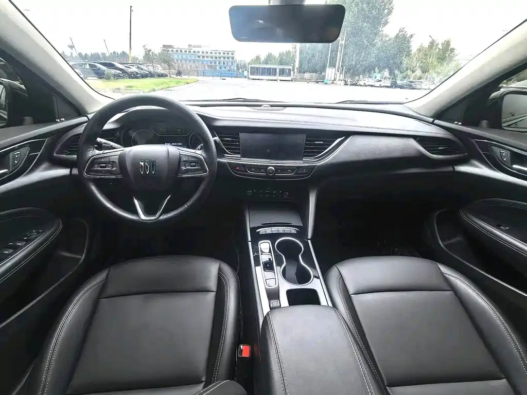 Buick Regal 2024 25T
