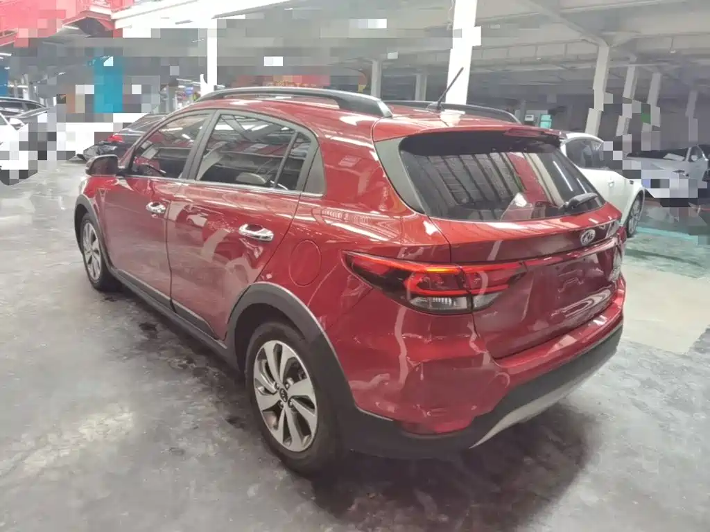 Kia KX Cross — миниатюра 5