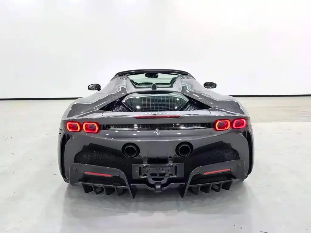 Ferrari SF90 — миниатюра 12