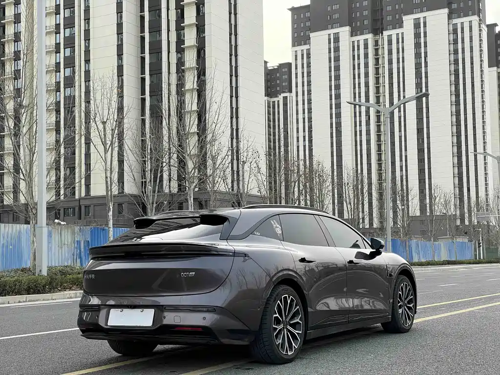 ZEEKR EXTREME KRYPTON 007GT