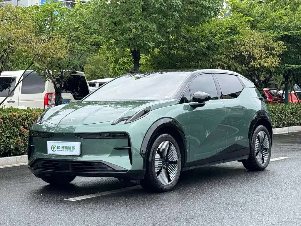 2023 Zeekr X - zdjęcie 1 z 23
