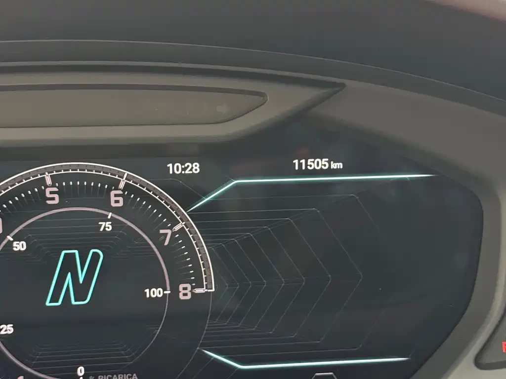 Lamborghini Urus SE 2025 4.0T Standard
