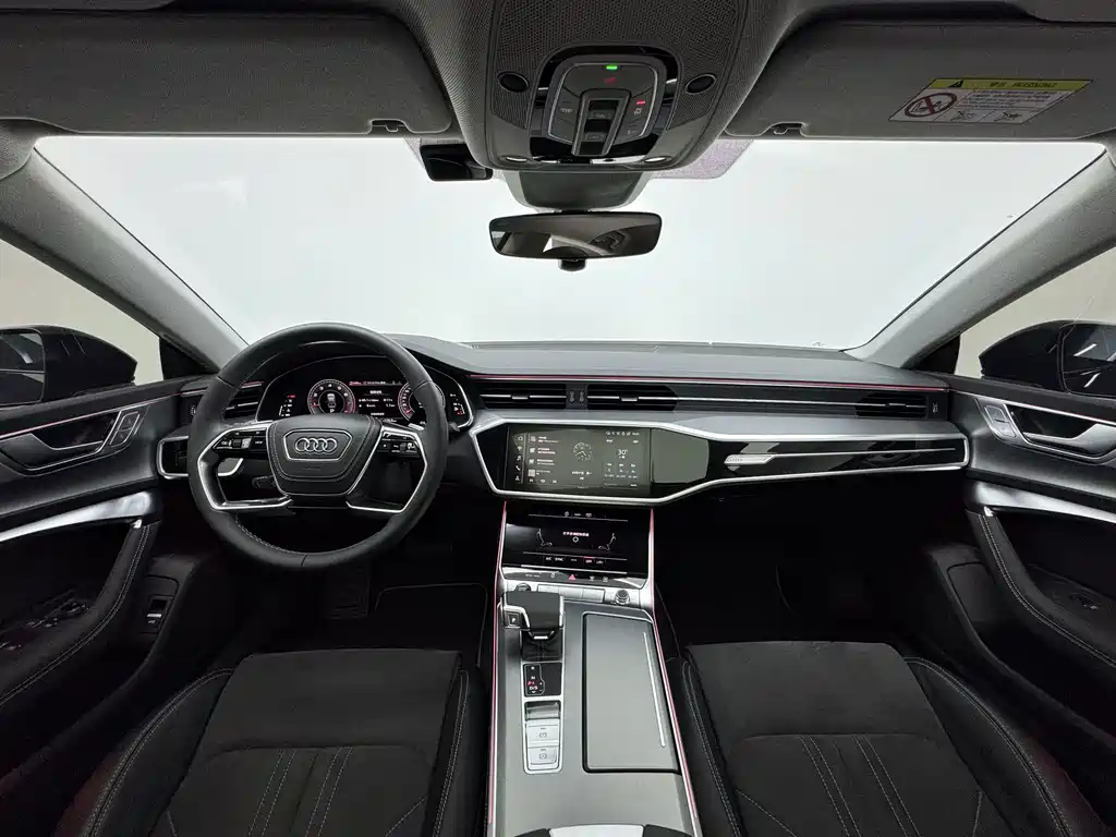 Audi A7L — миниатюра 17
