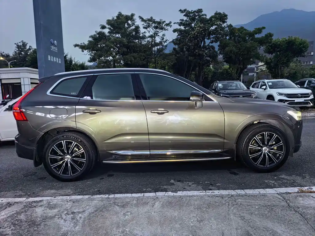 Volvo XC60 — миниатюра 4