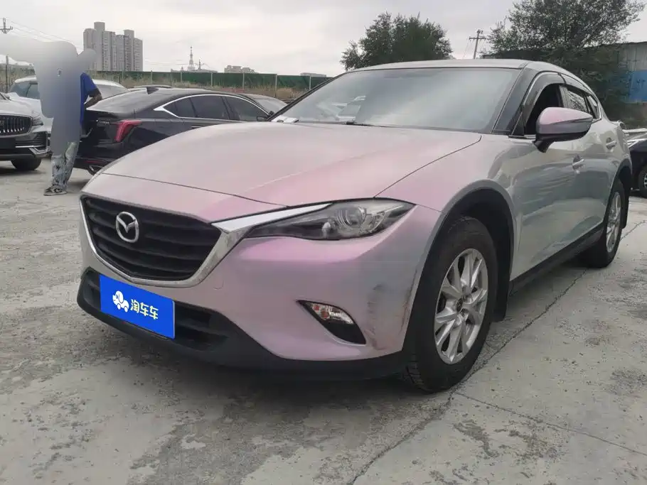 Mazda CX-4