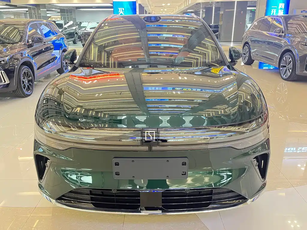 Zeekr 7X 2026 75kWh MAX