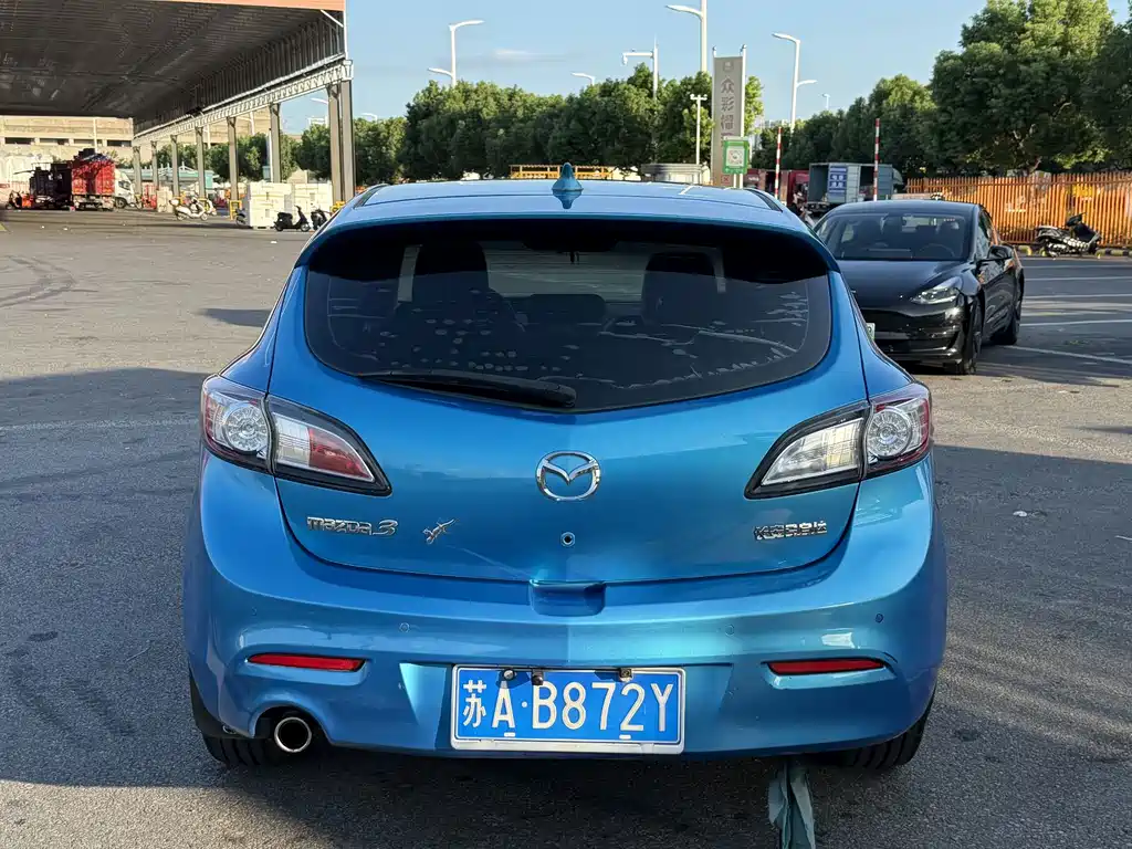 Mazda 3 Xingcheng — миниатюра 12