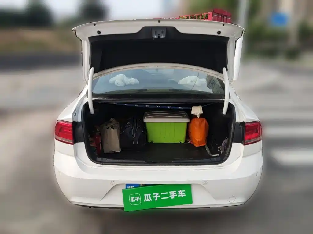 Volkswagen Lamando — миниатюра 20
