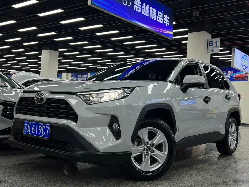 TOYOTA RAV4 RONGFANG