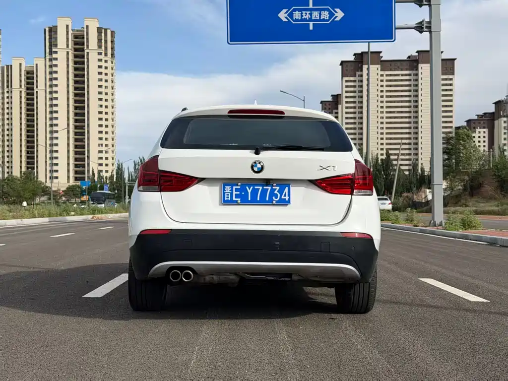 BMW X1 2010 xDrive28i