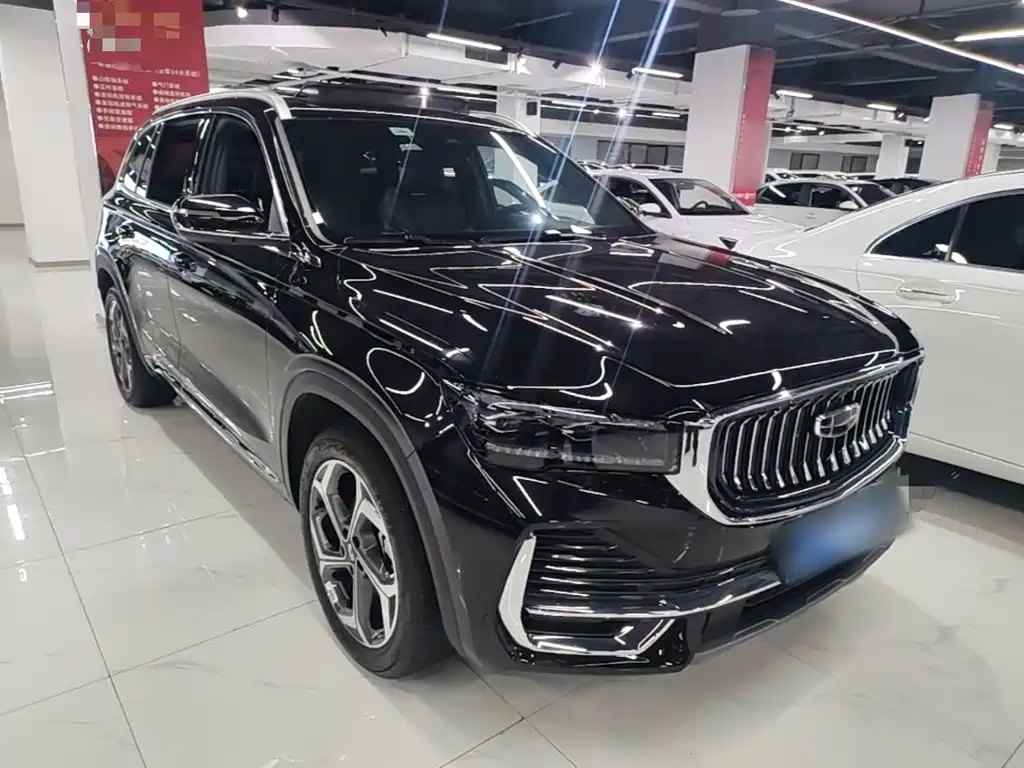 Geely Xingyue L — миниатюра 4