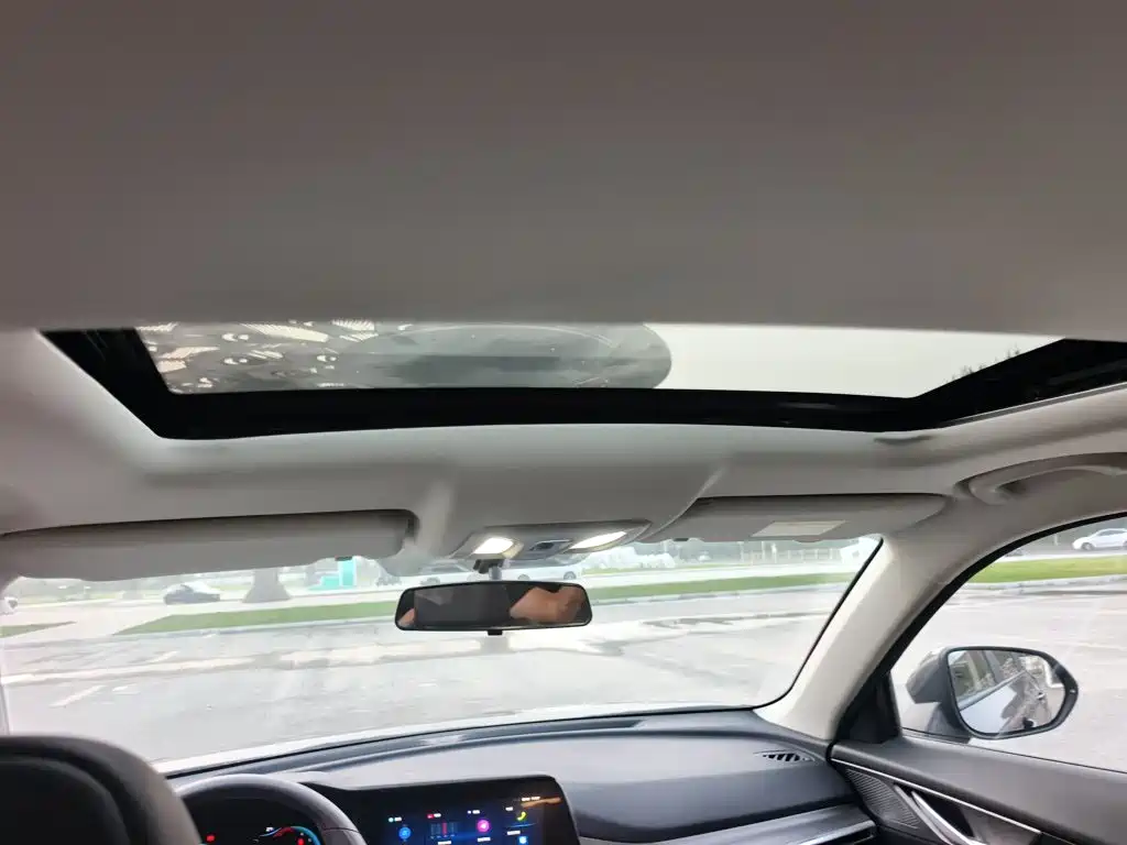 Changan CS35PLUS — миниатюра 14