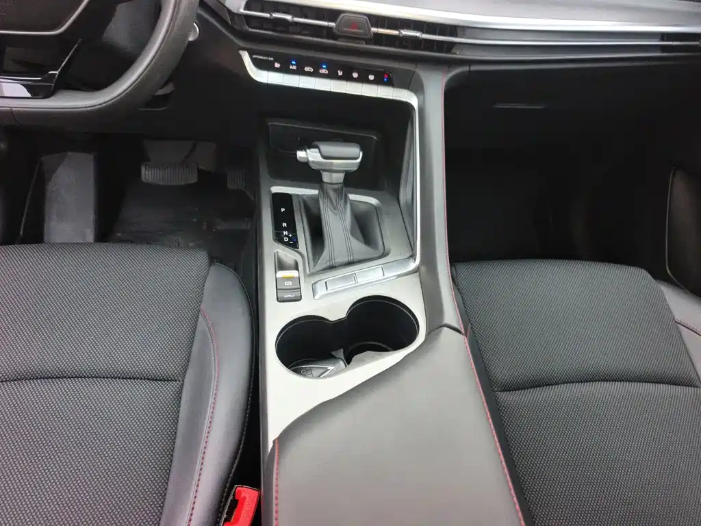 Changan CS35PLUS — миниатюра 22