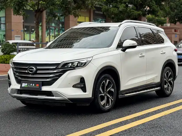2019 GAC GS5