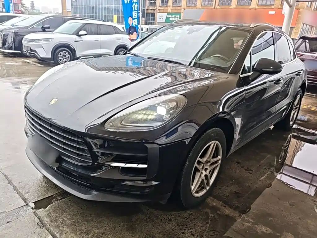 Porsche Macan — миниатюра 2