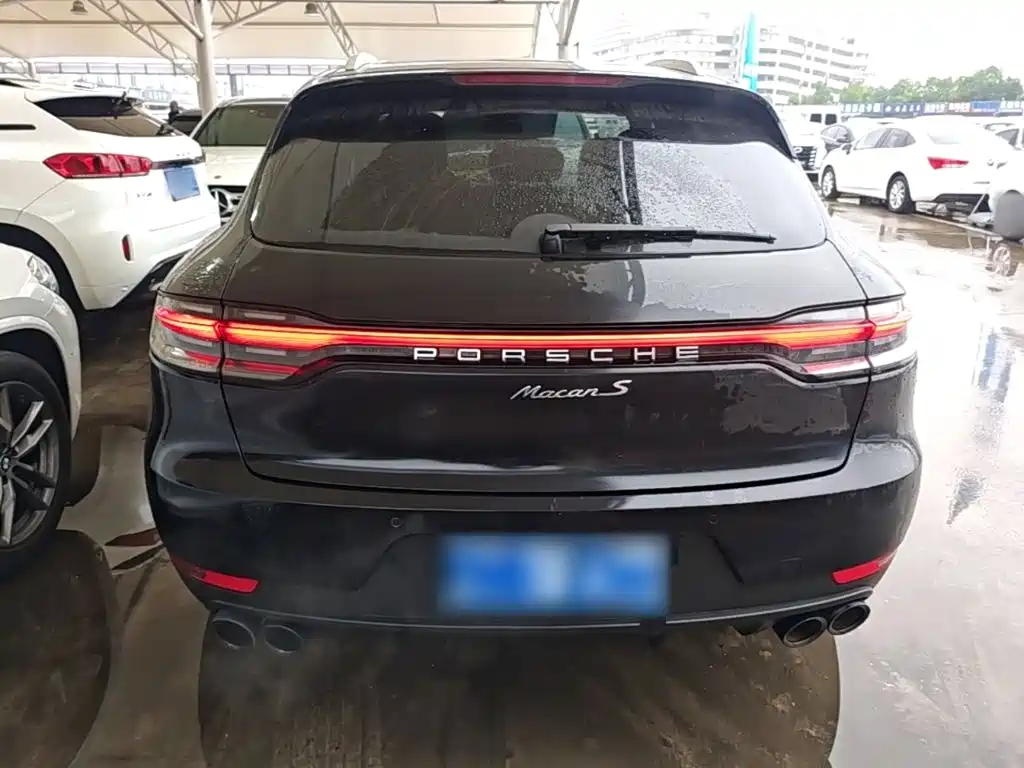Porsche Macan — миниатюра 6