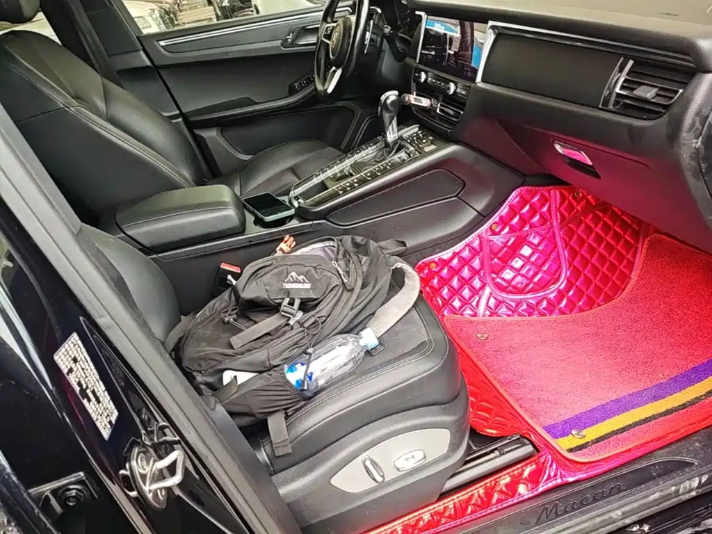 Porsche Macan — миниатюра 25