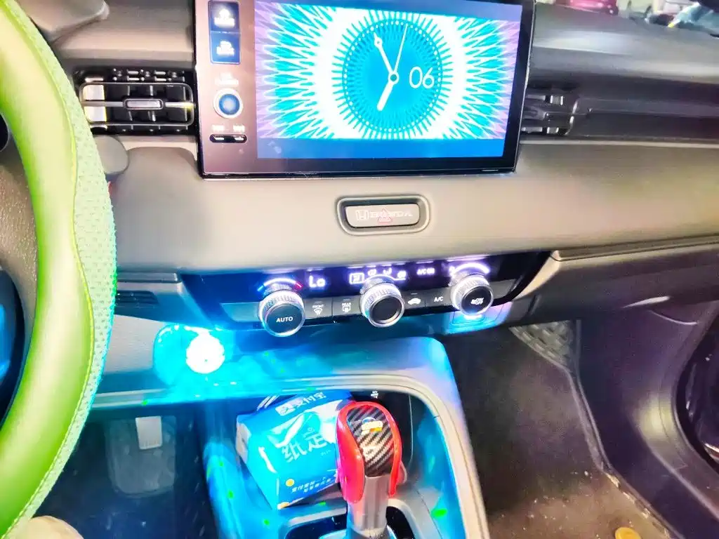 Honda Vezel — миниатюра 9