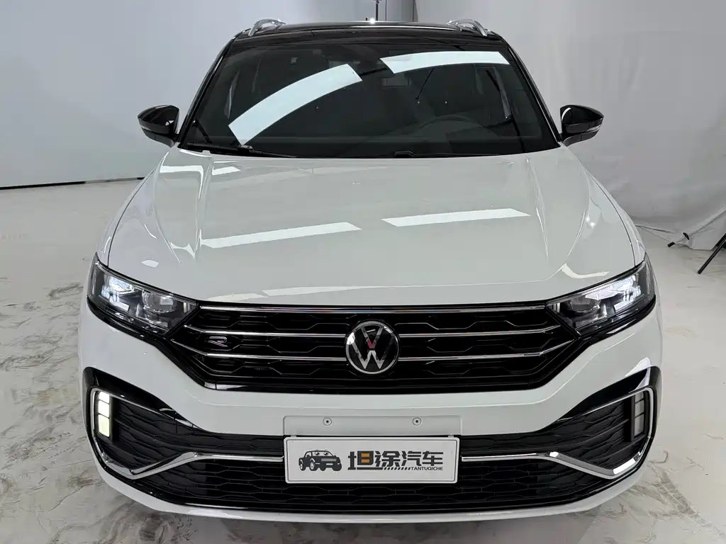 Volkswagen T-Roc 2022 280TSI DSG R-Line Pro PLUS
