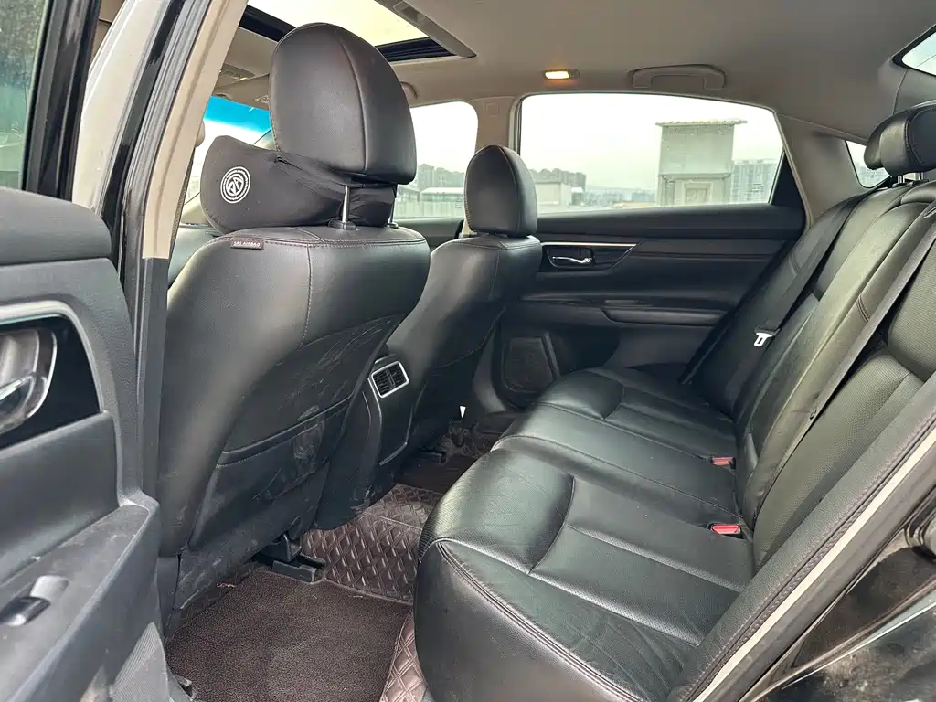 Nissan Altima 2016 2.0L XL Comfort