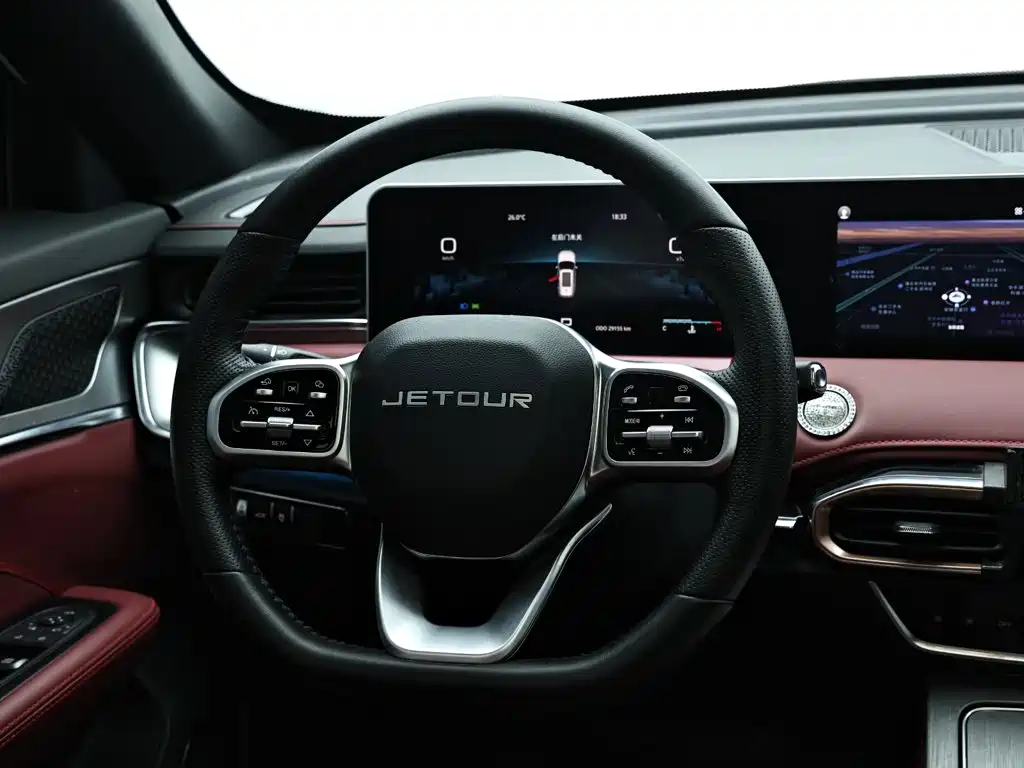 Jetour X70 PLUS — миниатюра 15