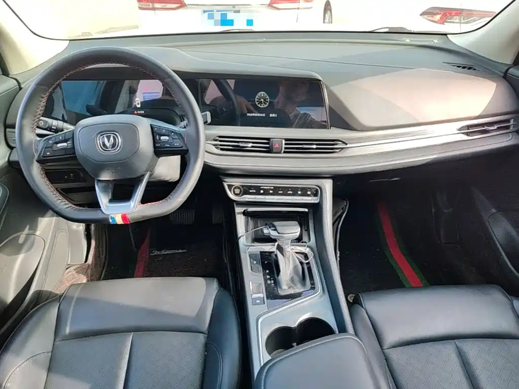 Changan CS55PLUS — миниатюра 10