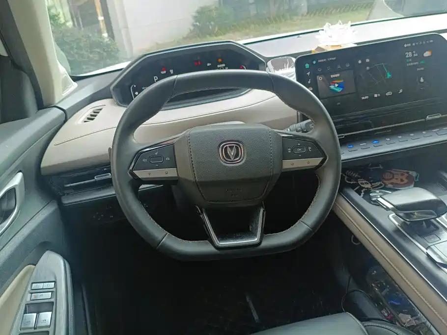 Changan CS55PLUS 2022 — фото 15