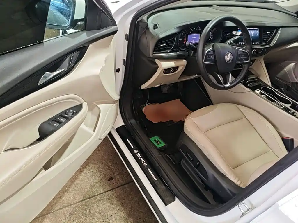 Buick Regal — миниатюра 16