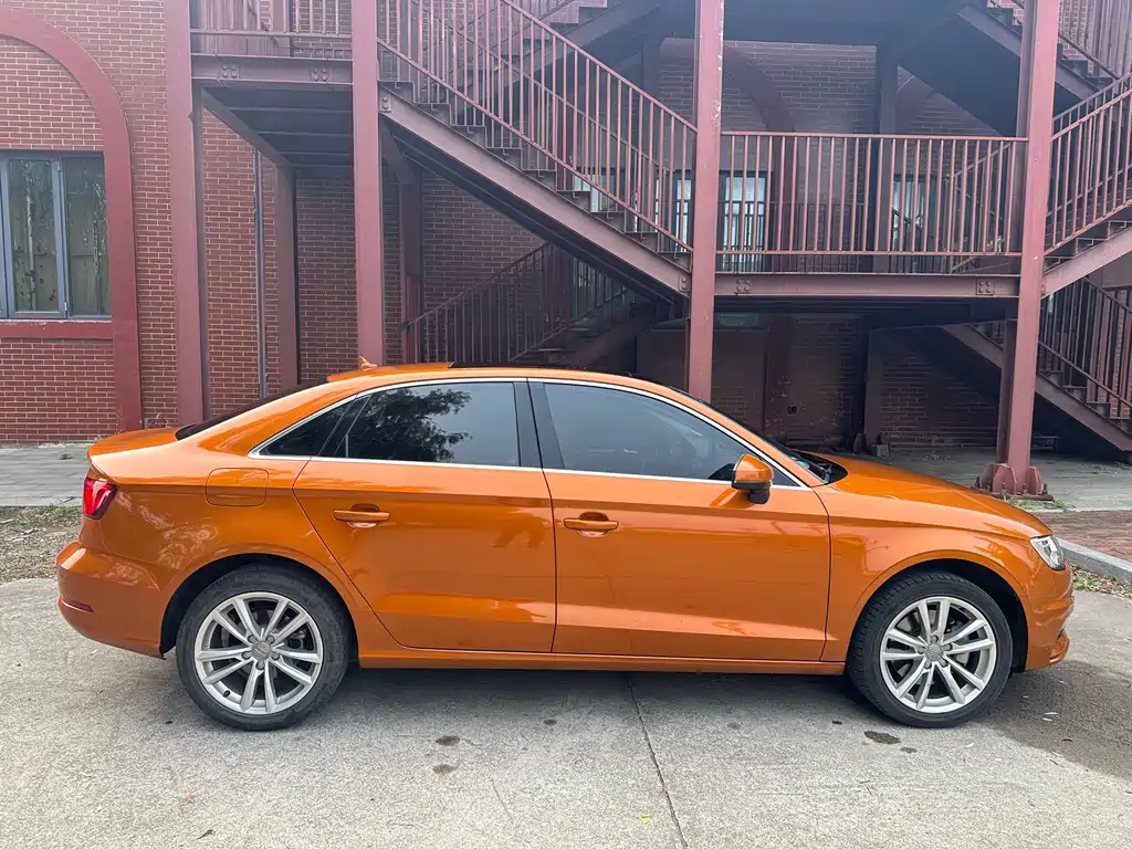 Audi A3 — миниатюра 8