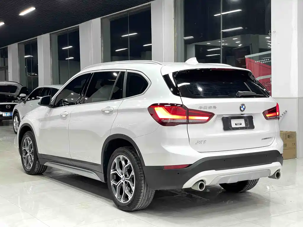 BMW X1 2022 sDrive20Li Fashion