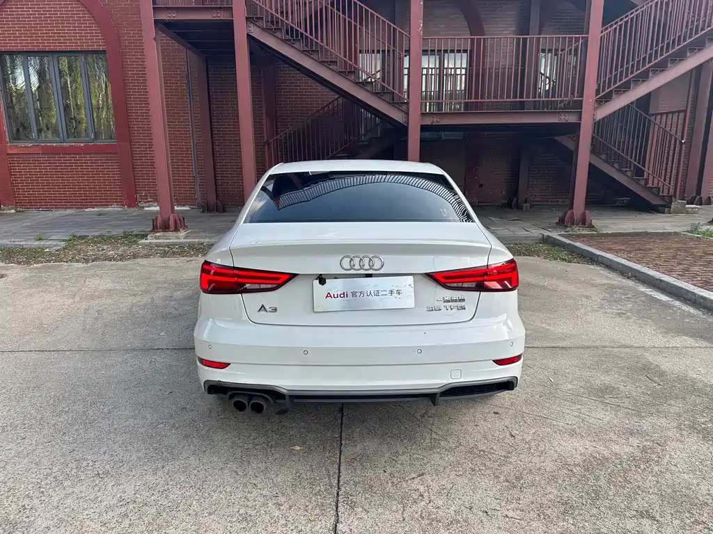 Audi A3 — миниатюра 5
