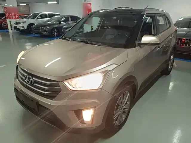 Hyundai ix25