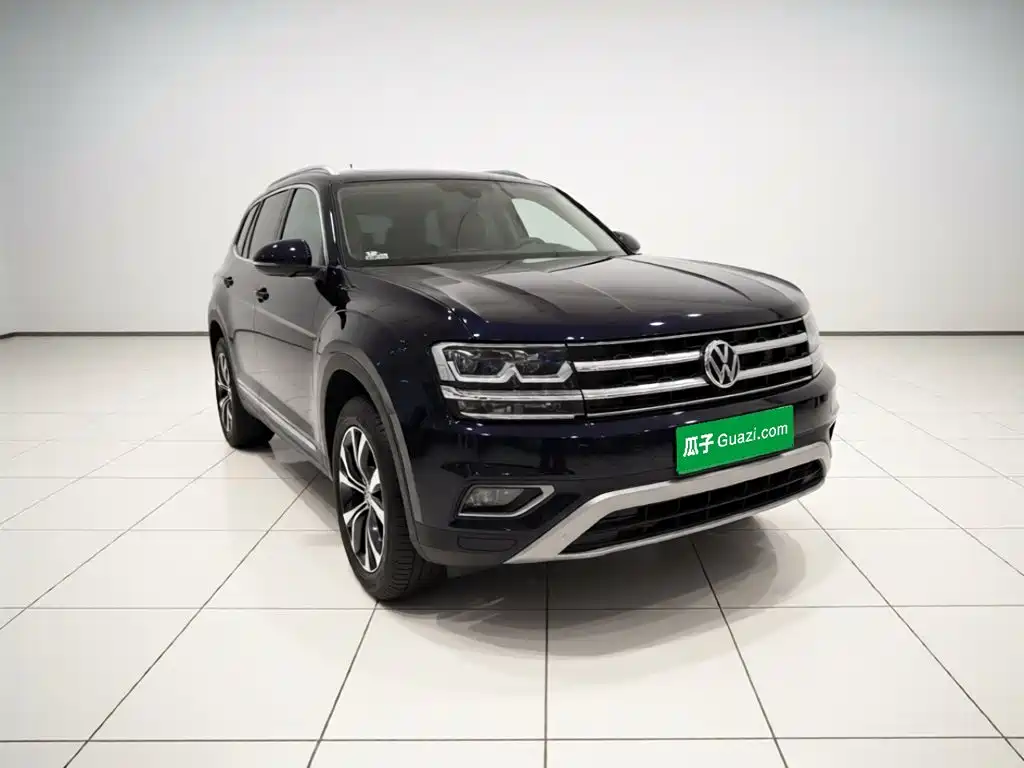 Volkswagen Teramont — миниатюра 3