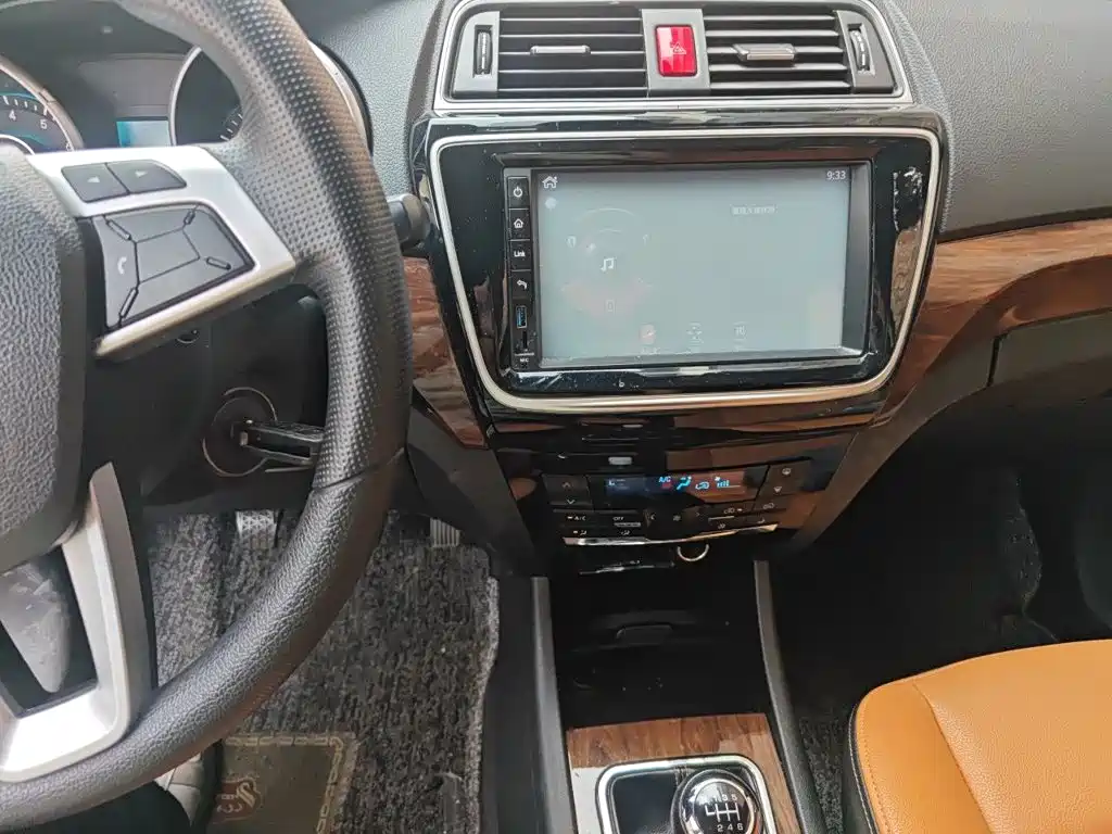 BAW Weiwang S50 — миниатюра 14