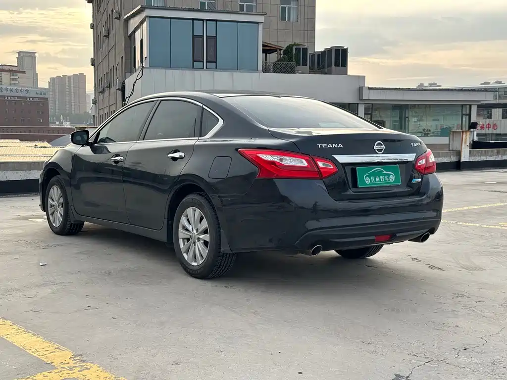 Nissan Altima 2016 2.0L XL Comfort