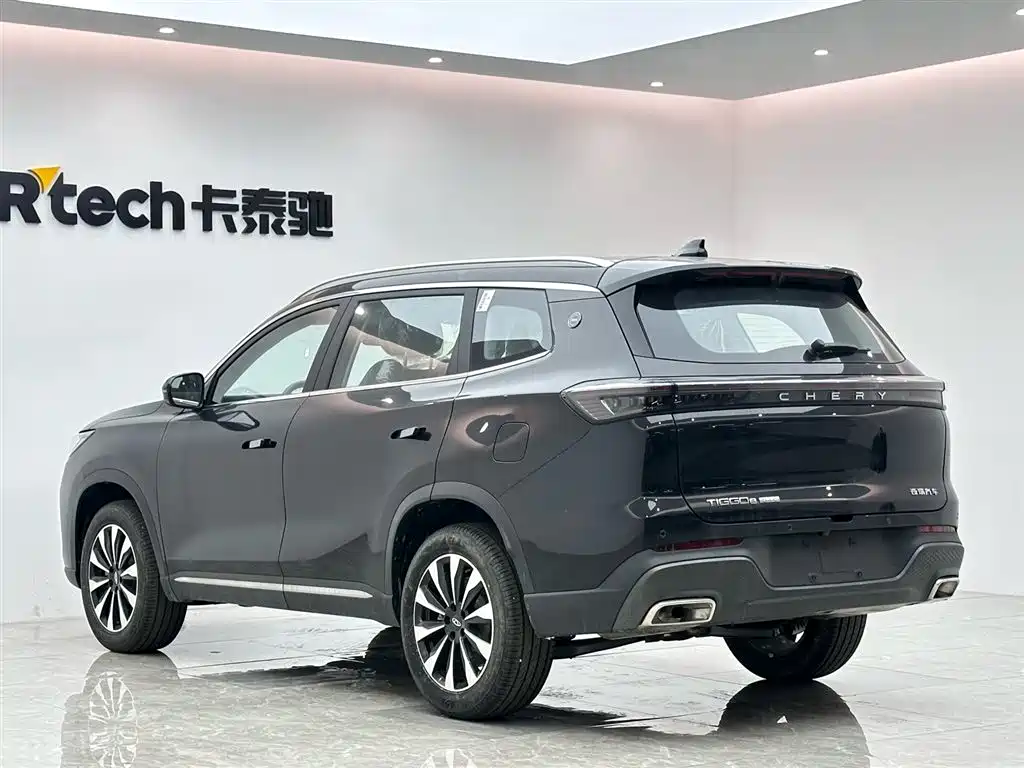 Chery 8 PLUS — фотографии объявления, Фото 17